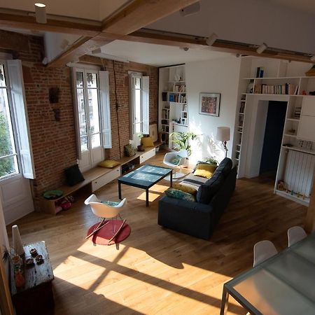Appartement Belfort - Centre - Metro - 6 Pers トゥールーズ エクステリア 写真