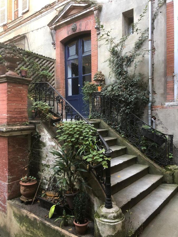 Appartement Belfort - Centre - Metro - 6 Pers トゥールーズ エクステリア 写真