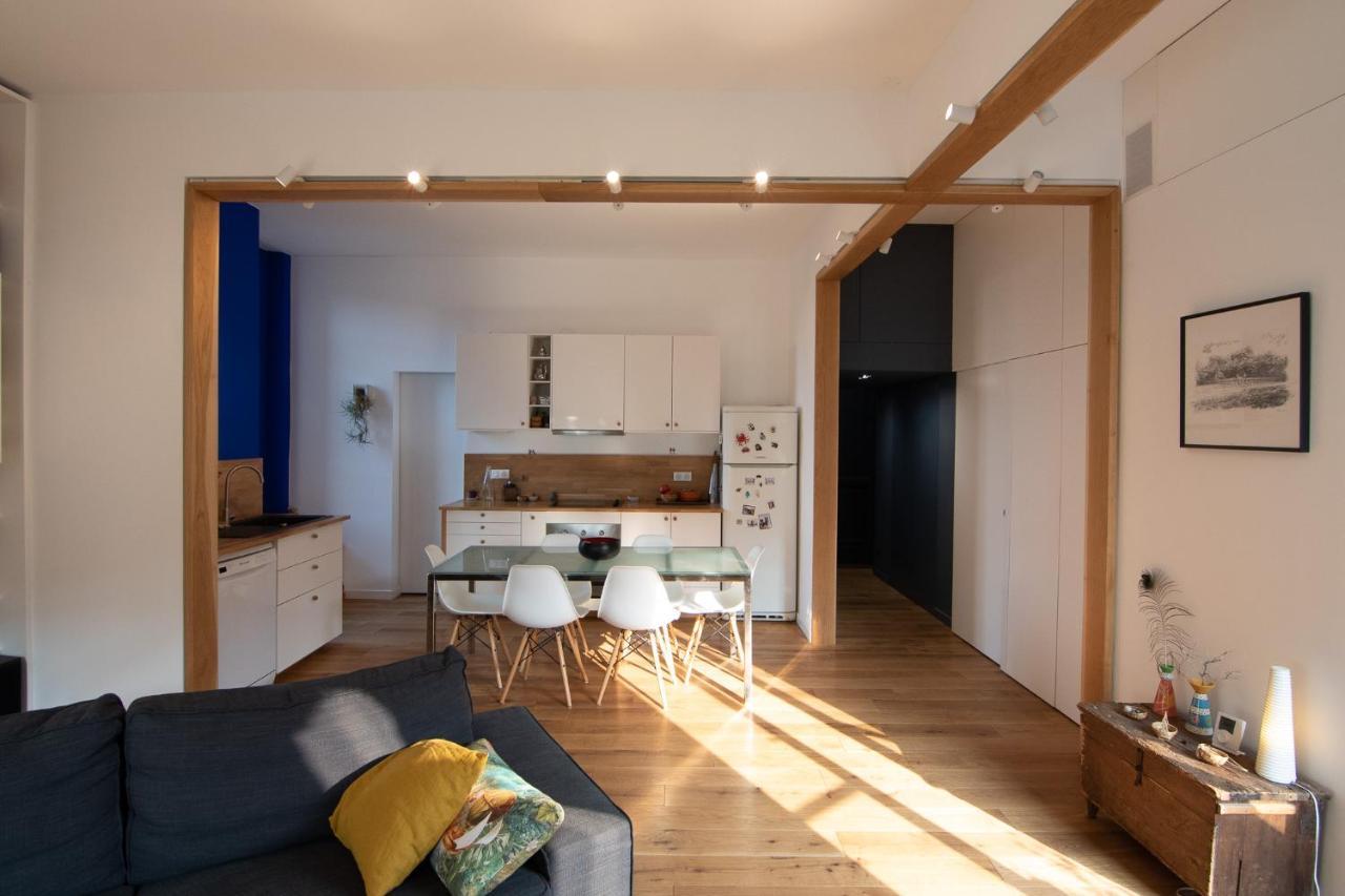 Appartement Belfort - Centre - Metro - 6 Pers トゥールーズ エクステリア 写真