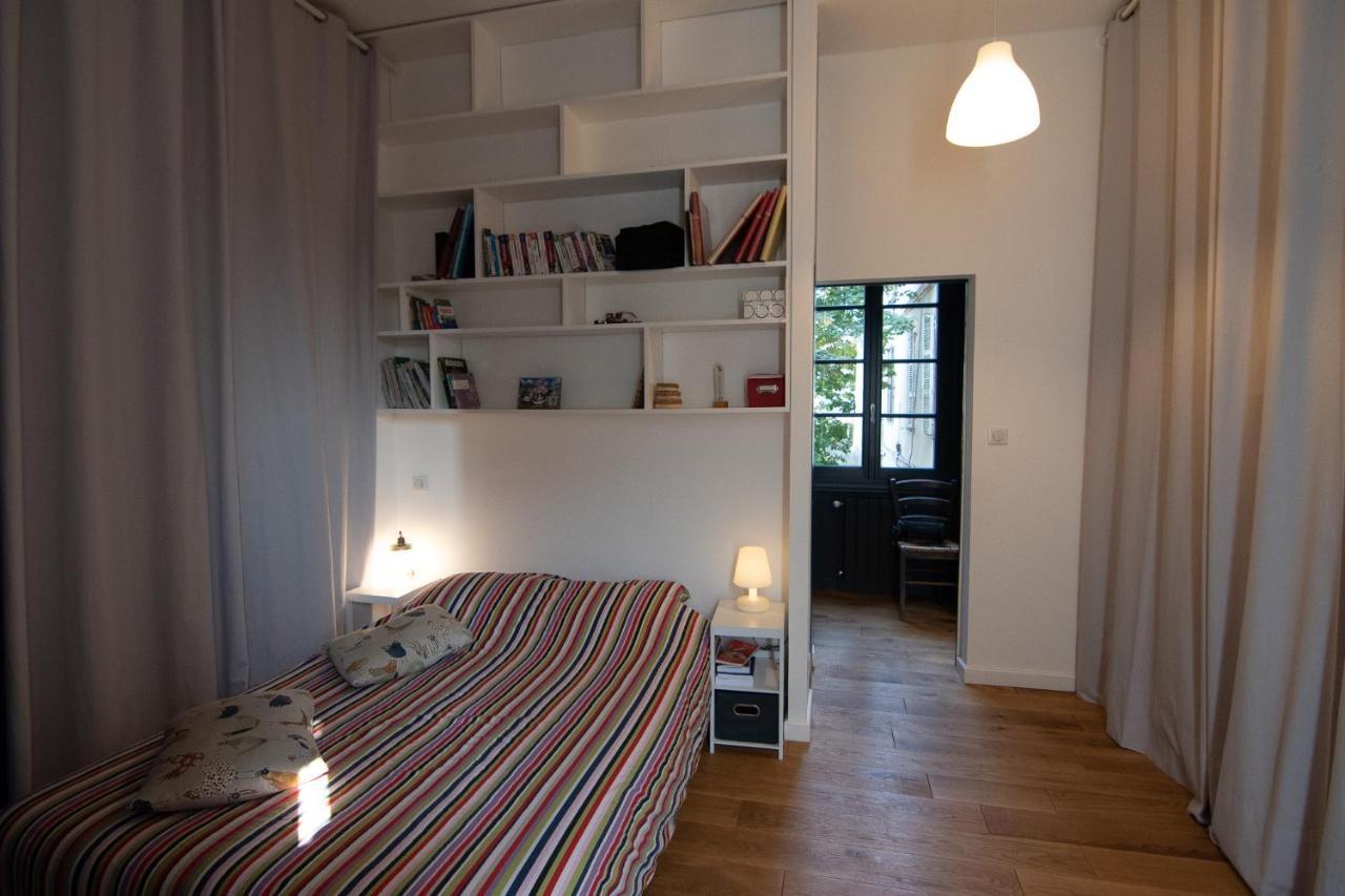 Appartement Belfort - Centre - Metro - 6 Pers トゥールーズ エクステリア 写真