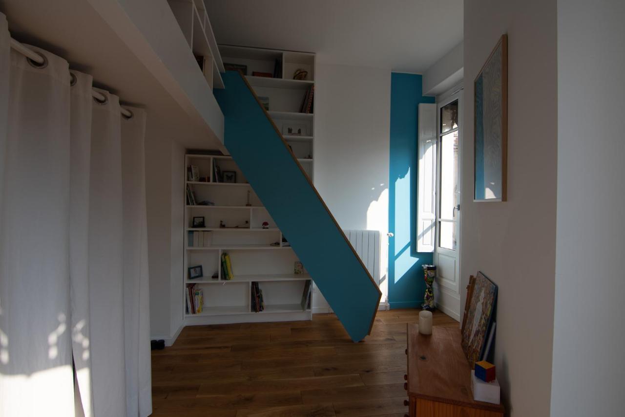 Appartement Belfort - Centre - Metro - 6 Pers トゥールーズ エクステリア 写真