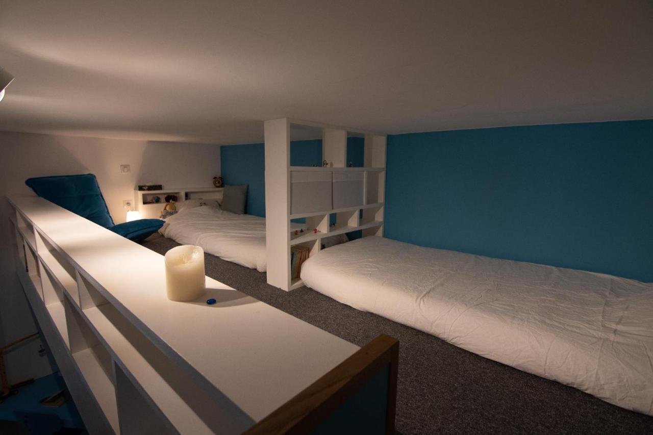 Appartement Belfort - Centre - Metro - 6 Pers トゥールーズ エクステリア 写真
