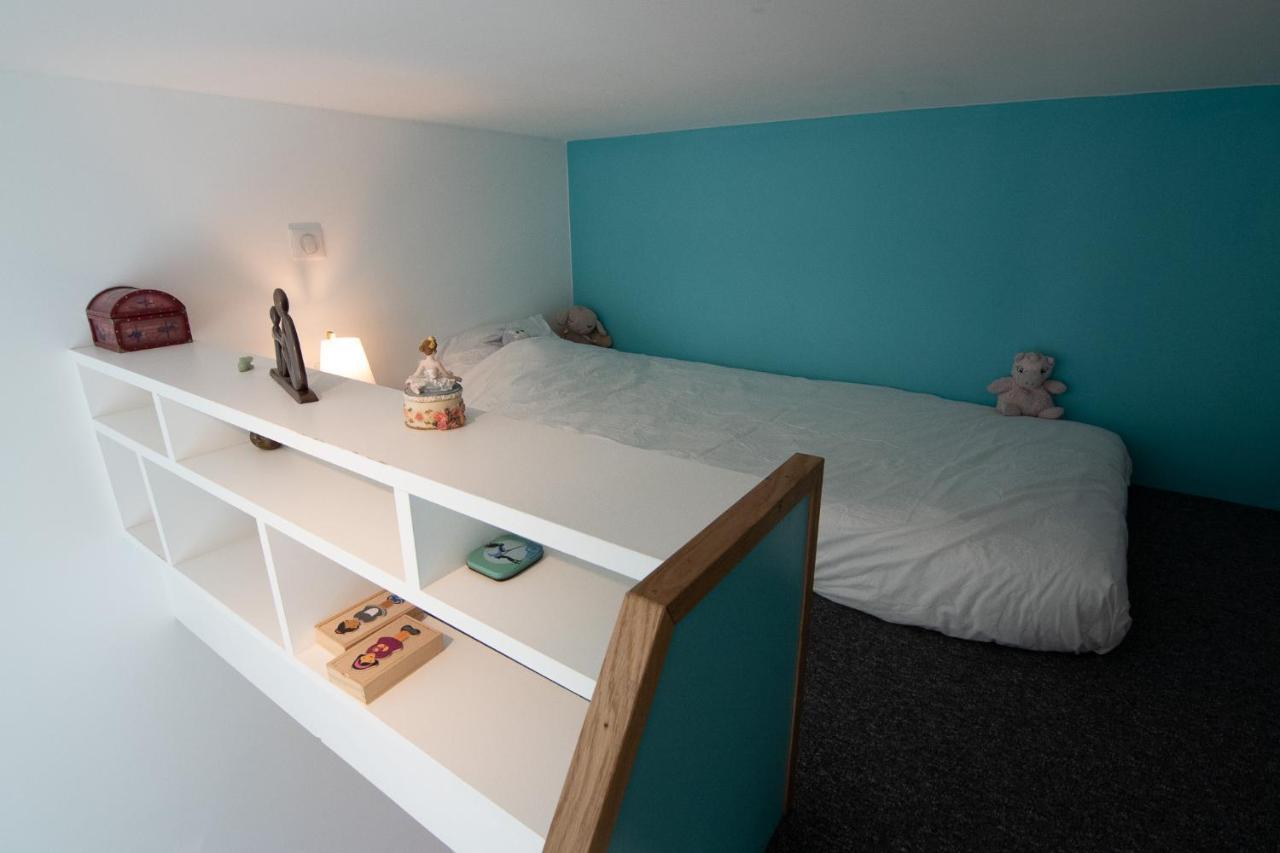 Appartement Belfort - Centre - Metro - 6 Pers トゥールーズ エクステリア 写真