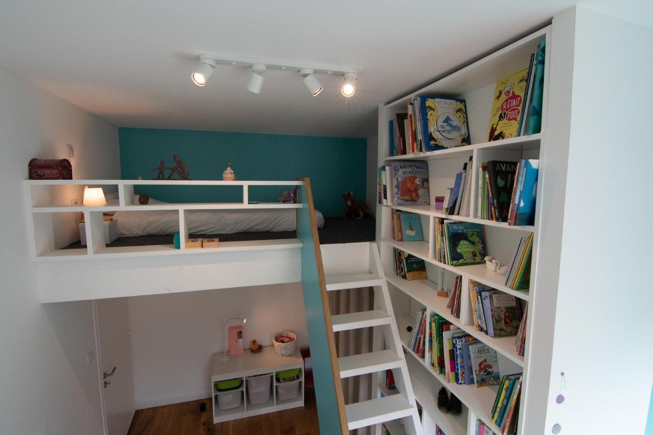 Appartement Belfort - Centre - Metro - 6 Pers トゥールーズ エクステリア 写真