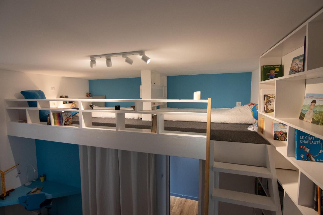 Appartement Belfort - Centre - Metro - 6 Pers トゥールーズ エクステリア 写真